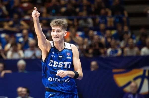 Estonija izrešetala Čehe za prvu pobjedu na Evrobasketu