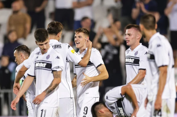 Andrej Kostić prekrazio Partizanovo mučenje sa Radnikom