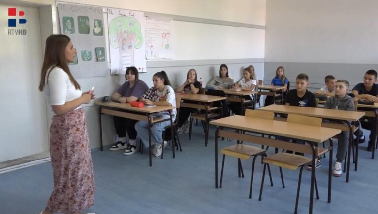Manje osmijeha u školskim klupama: Više od 300 prvačića manje nego prošle godine u Srpskoj