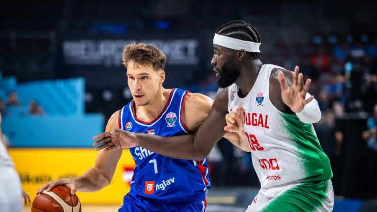 Srbija u šoku: Kraj za Bogdana Bogdanovića na Evrobasketu?