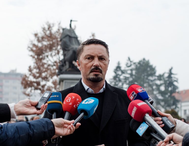 Slavenko Ristić: Oduzimanje mandata predsjedniku Dodiku dokaz neokolonijalnih nastojanja stranaca