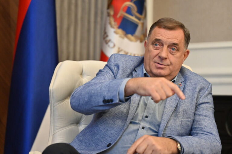 Dodik: Idemo na referendum u septembru, mi smo pod okupacijom u BiH