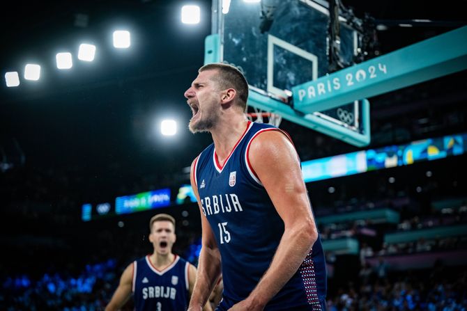 Nikola Jokić razbio reprezentaciju BiH i stao na korak od tripl-dabla!