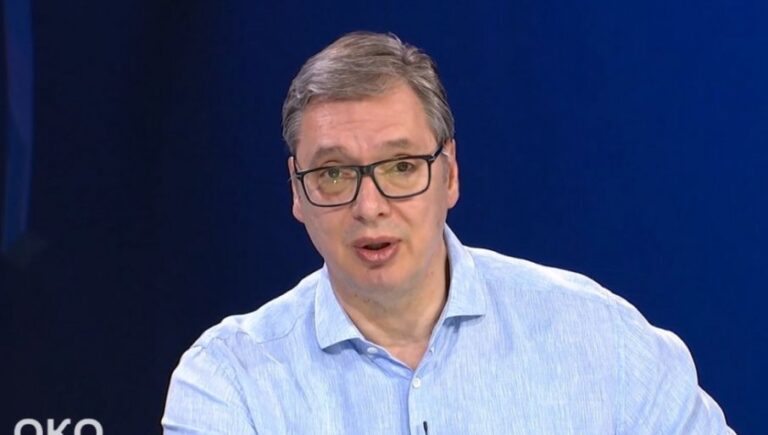 Vučić o „nestanku“ Mladena Nenadovića: Želim da vjerujem da će da se vrati svom poslu