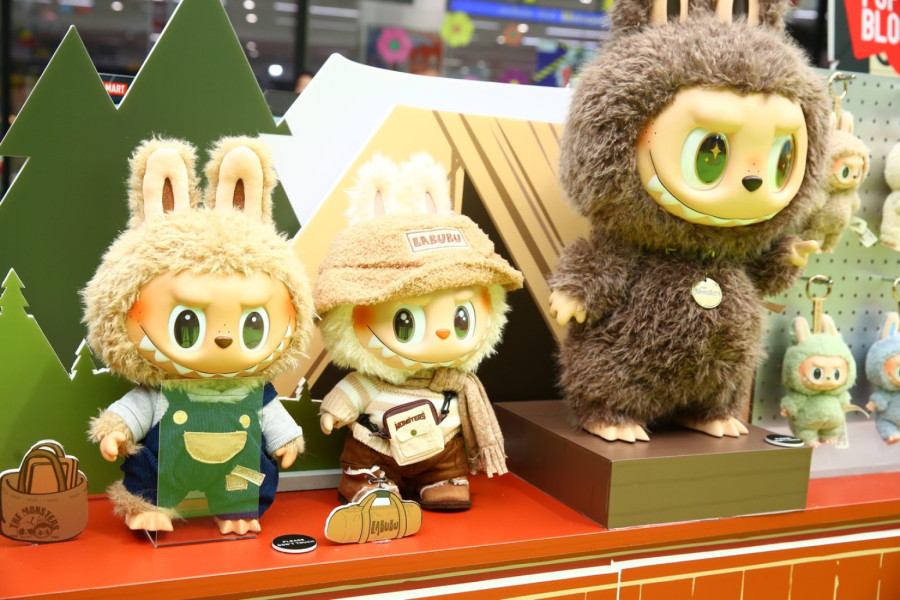 Bizaran snimak sa labubu lutkama kruži mrežama: Đavolski, kako se ne plašite? VIDEO