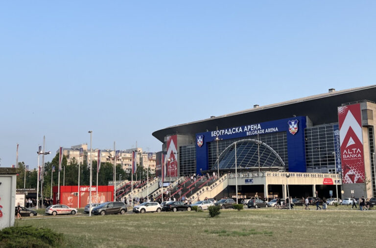 Beogradske arena dobila novo rukovodstvo: Goranu Grboviću istekao mandat, Stefan Babić novi direktor