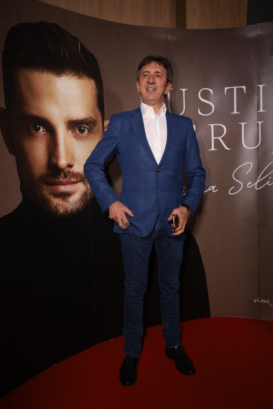 Prvi intervju Žike Jakšića o bolesti: Ovo mi je bila opomena, izgubio sam osećaj u desnoj ruci