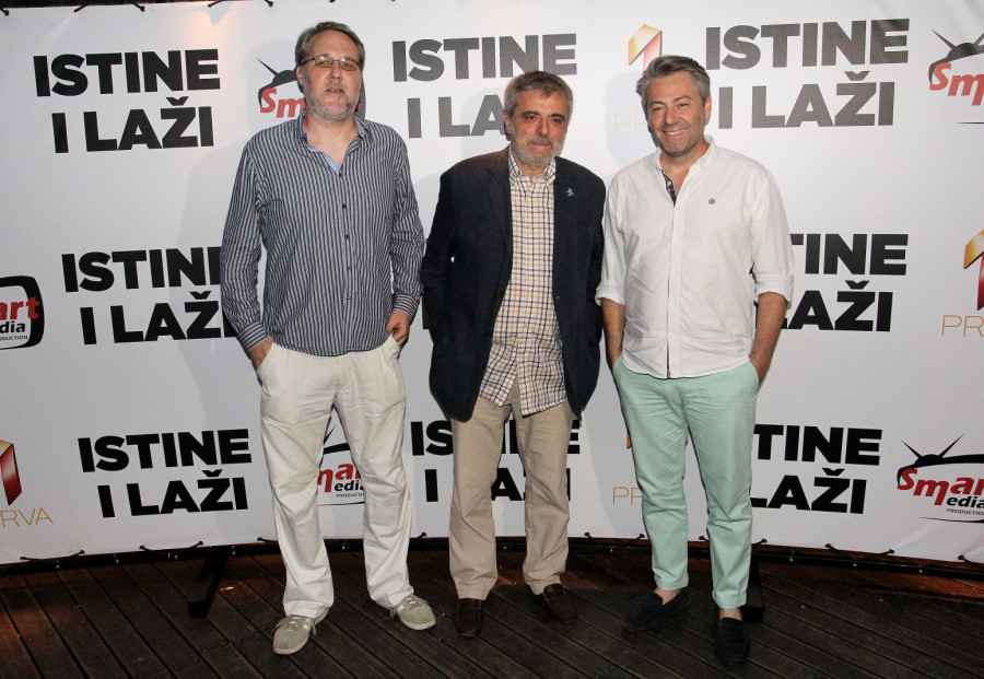 Umro Mihailo Vukobratović: Bio je hospitalizovan nakon što je pao na snimanju u Zemunu