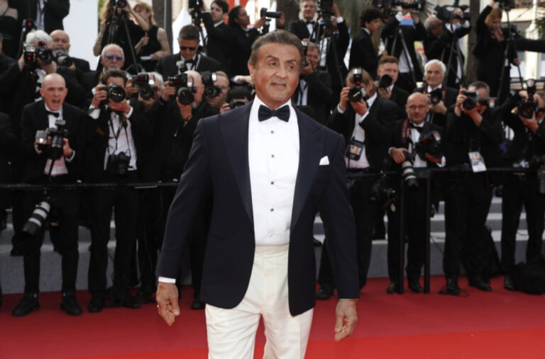 Stalone ovog kolegu doživljava kao najjaču konkurenciju: „Dva boksera u ringu“ FOTO/VIDEO