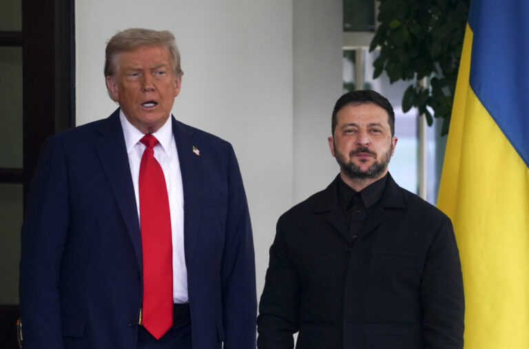 Zelenski stao uz Trampa: NATO mora da obara ruske avione!