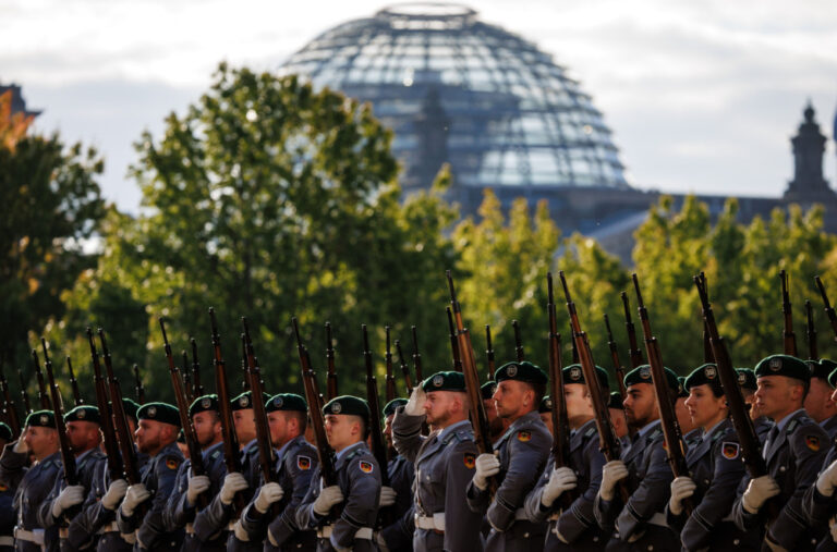 Njemačka preuzima NATO?