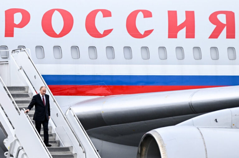 Otkriven Putinov tajni plan; Počinje velika operacija