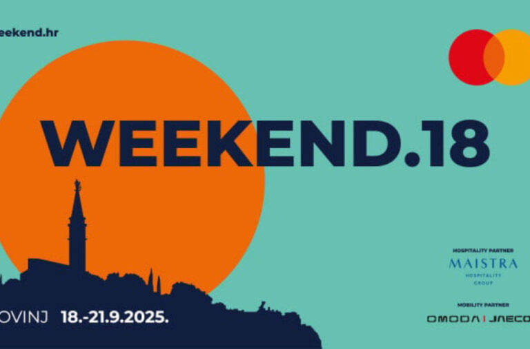 Lights, Camera, Party! Weekend.18 noću preuzima Rovinj