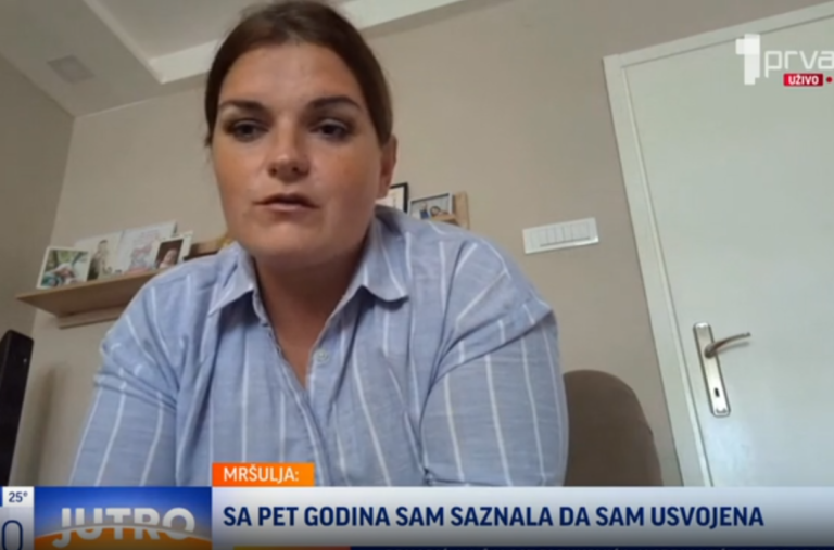 Milica ostavljena na deponiji, a sad je uspješna žena; „Nemam trunku razumevanja za taj čin“ VIDEO