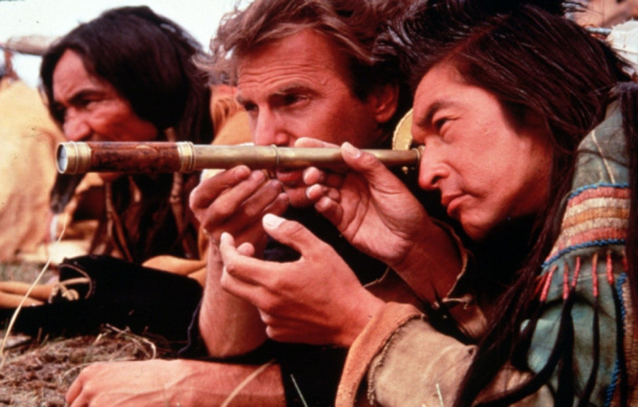 Dirljiv oproštaj sa kolegom: Poruka Kevina Kostnera Indijancu Grejamu FOTO/VIDEO