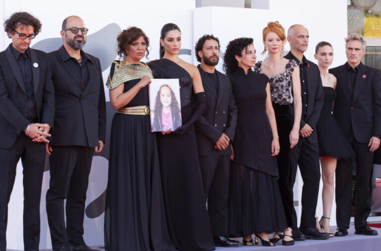Potresan film o djevojčici iz Gaze dobio najduže ovacije u istoriji Filmskog festivala u Veneciji VIDEO