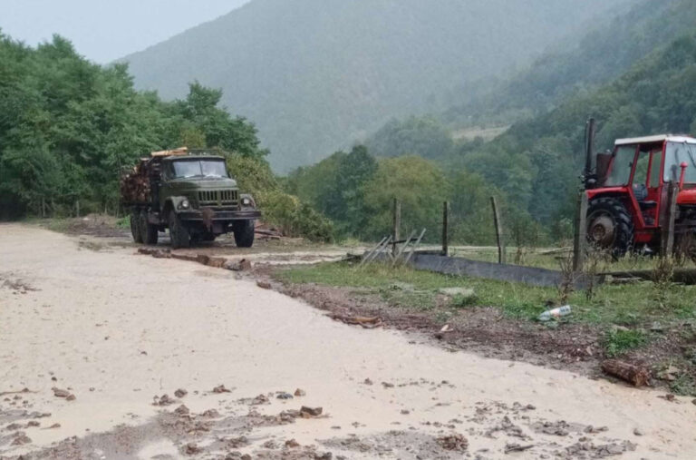 Jako olujno nevrijeme napravilo haos – uvodi se vanredna situacija u 9 mjesnih zajednica