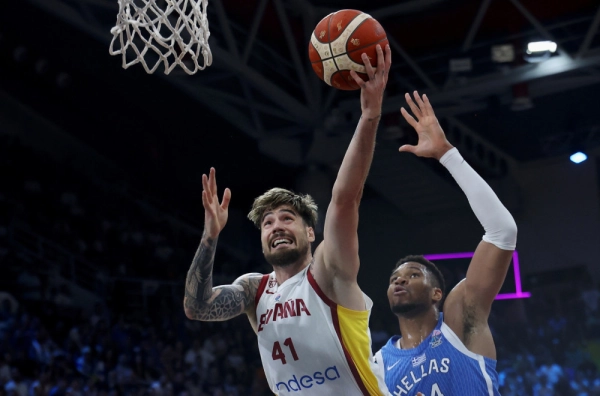 Šok: Španija ispala sa Evrobasketa – slave Grci, slavi Džikić!