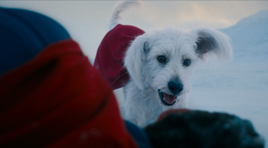 Kao na filmu: Supermen stiže pre očekivanog vremena FOTO/VIDEO