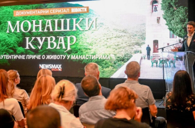 „Monaški kuvar“ od 21. septembra: Premijerno prikazan novi dokumentarni serijal FOTO