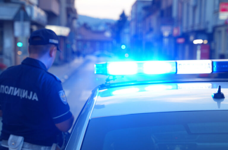 Pokrenuta akcija „Vihor 3“; Drama u Obrenovcu: Zapalio kuću, pa pobjegao i autombilom ubio čovjeka?