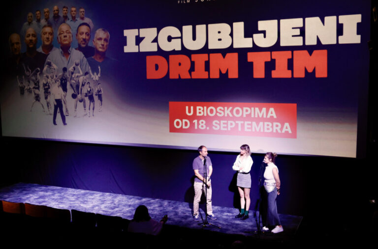 Dokumentarni film „Izgubljeni drim tim“ stiže u bioskope: Šest dana drame u Rimu