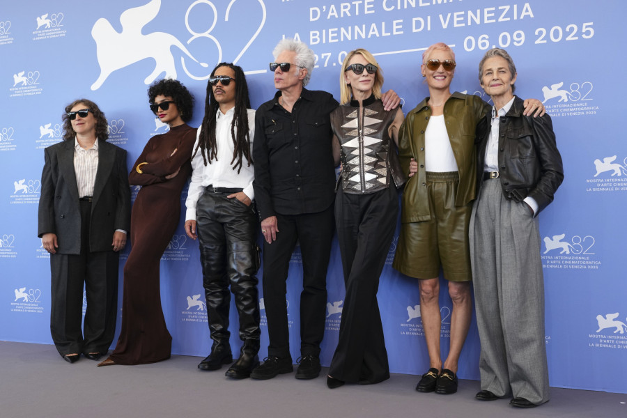 Adut za Oskara: Sve o Džarmuševom filmu koji je neočekivano pobedio u Veneciji FOTO/VIDEO