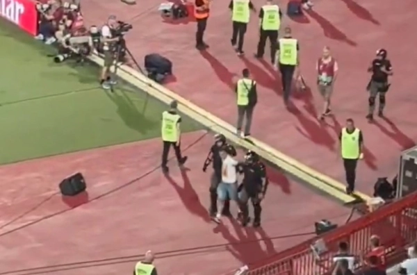 Haos na Marakani – uhapšen Englez!