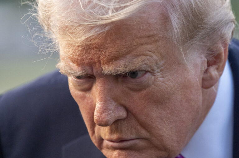 Rusija: Trampe, objasni