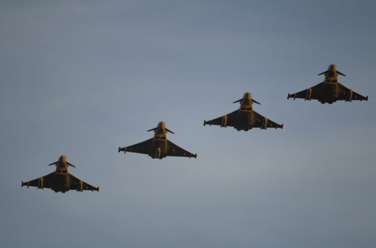 Borbeni avioni su krenuli; Odgovor NATO na upad ruskih dronova u Poljsku