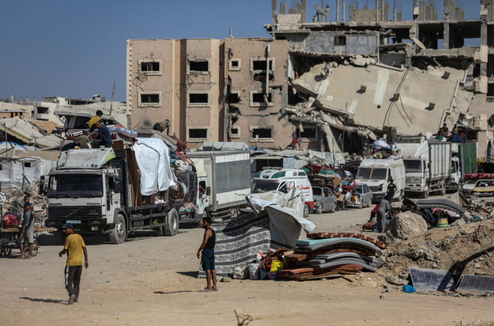 Pokrenuta snažna operacija: Hiljade civila pokušava da pobegne; Ovo je pakao, bombardovanje traje satima