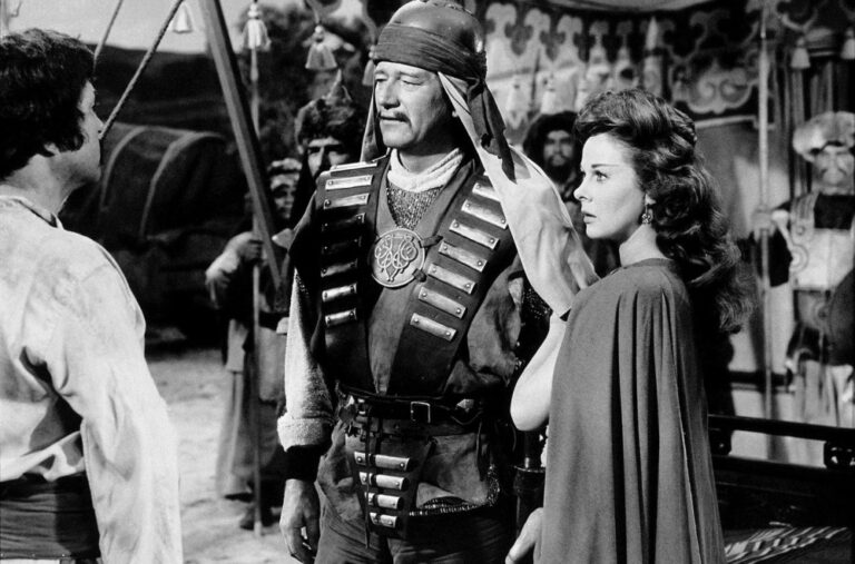 Džon Vejn zbog ovoga želio da odustane od vesterna