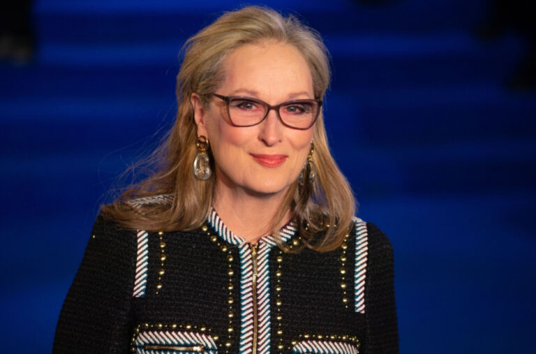 I najboljima se dešava: Meril Strip je zbog ove uloge bila izbezumljena VIDEO