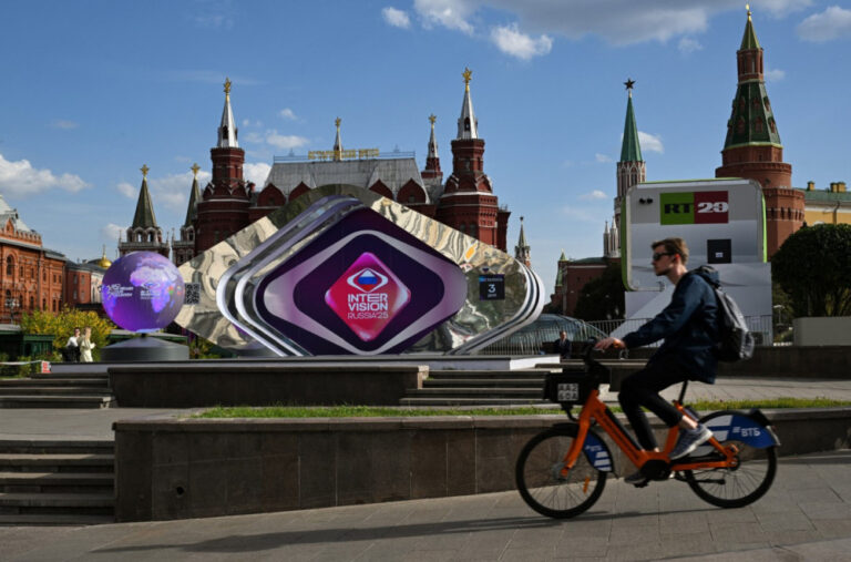 Sve spremno za prvu „Interviziju“: Predstavnici 23 zemlje pjevaju u Moskvi FOTO/VIDEO