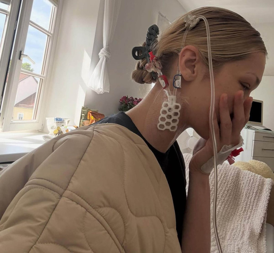 Hospitalizovana jedna od najlepših žena sveta: Bori se u tišini FOTO