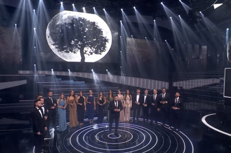 Spektakularan i emotivan početak nove sezone „Zvezda Granda“ VIDEO