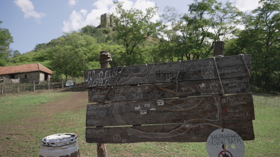 Brazilka Nina oduševljena Srbijom: Napustila dobro plaćen posao da bi putovala svetom, ali... FOTO