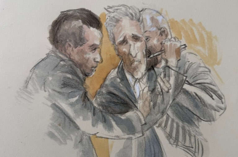 Drama u sudnici: Atentator na Trampa pokušao da izvrši samoubistvo VIDEO