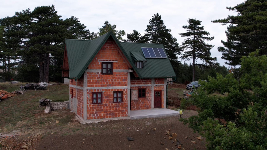 Jedinstveni Planinarski dom: Despot je ispunio želju svog hrabrog sina koji je poginuo spašavajući kolegu FOTO