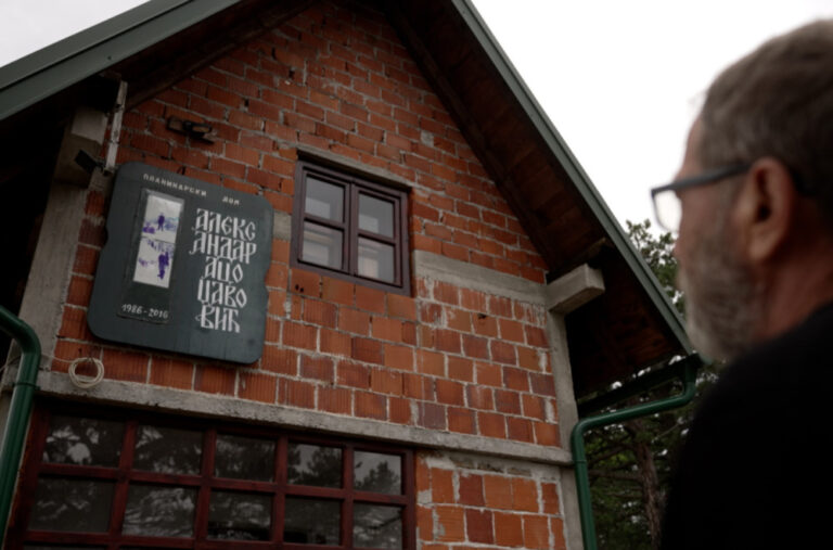 Jedinstveni Planinarski dom: Despot je ispunio želju svog hrabrog sina koji je poginuo spašavajući kolegu FOTO