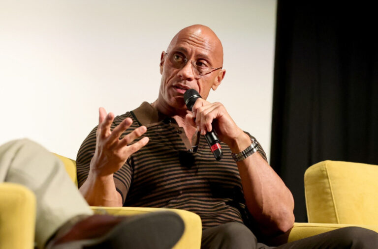 Dvejn Džonson zbog uloge morao da… VIDEO