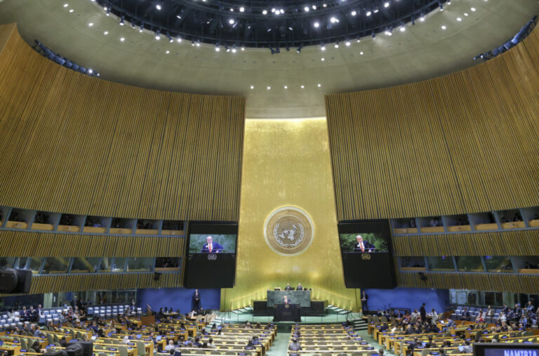 Ujedinjene nacije sljedeće godine dobijaju novog sekretara