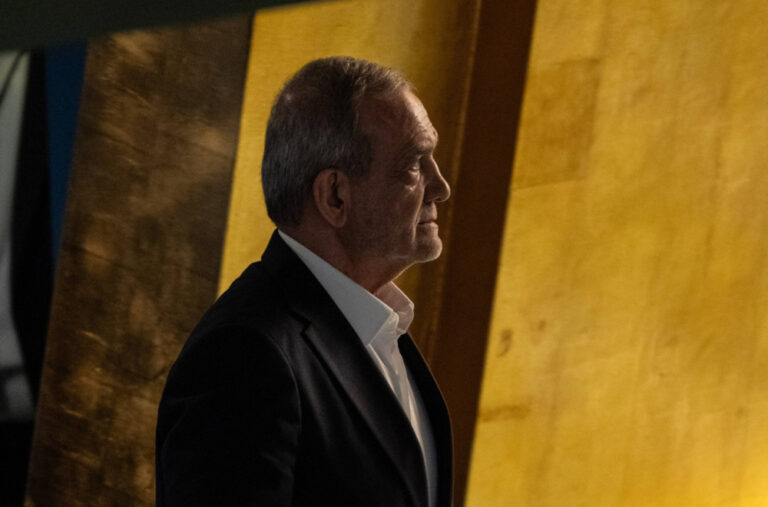 Pezeškijan: Ako budemo slabi, zgnječiće nas