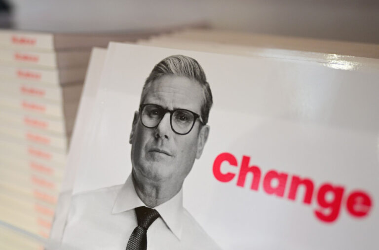 Loše vijesti za Kira Starmera