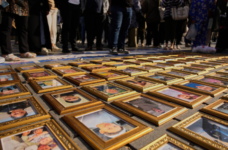 Horor; Više od 68.000 mrtvih