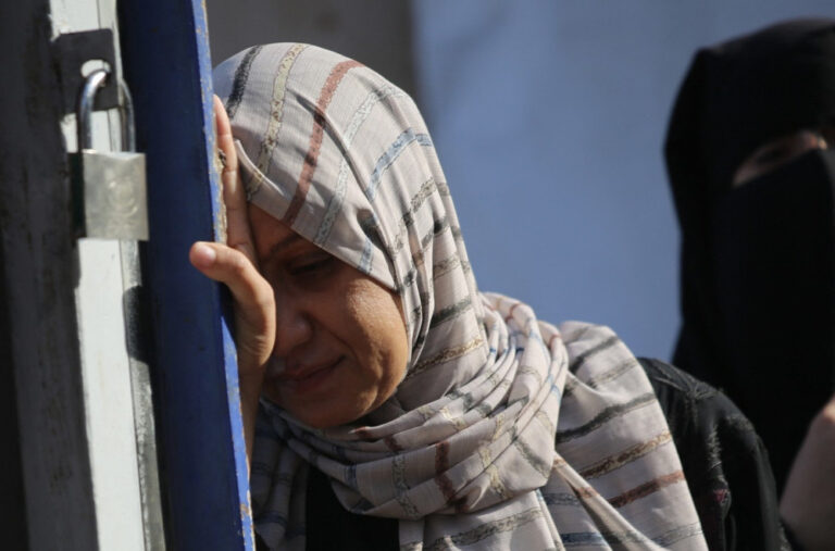 66.000 mrtvih u Gazi