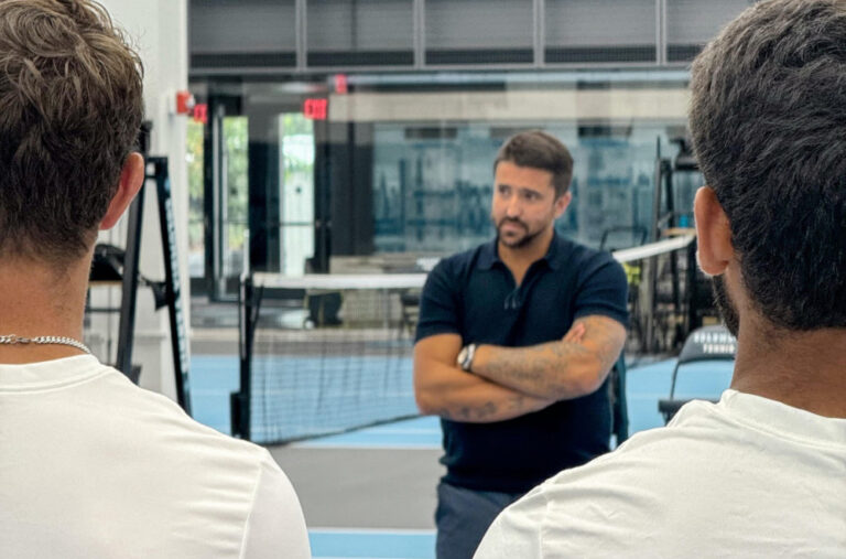 Janko Tipsarević održao predavanje na Columbia University: „Spoj sporta i akademskog izazova“ FOTO