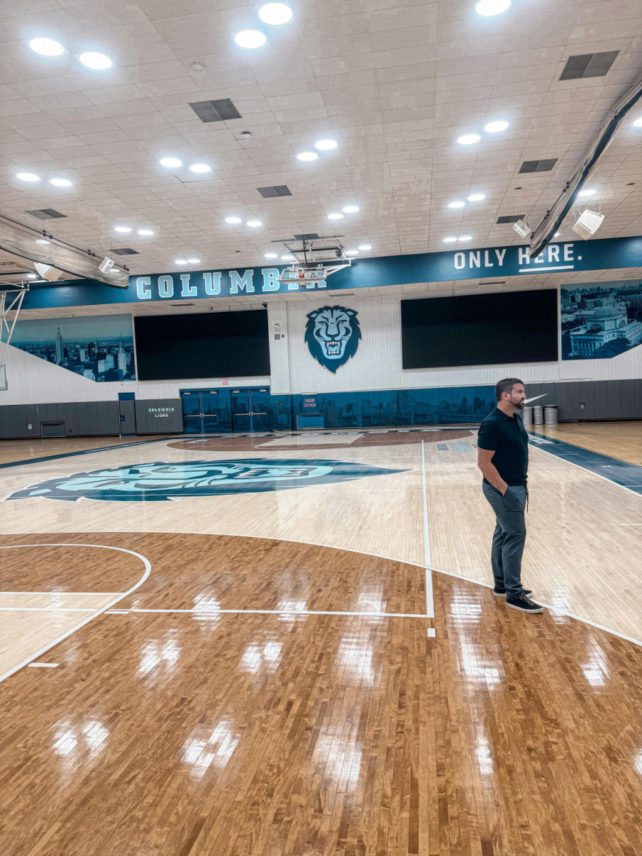 Naš proslavljeni teniser održao predavanje na Columbia University: Spoj sporta i akademskog izazova FOTO