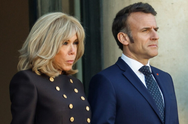 Makronovi proširili tužbu: „Pokušava da zaradi na tvrdnjama da je Brižit muško“