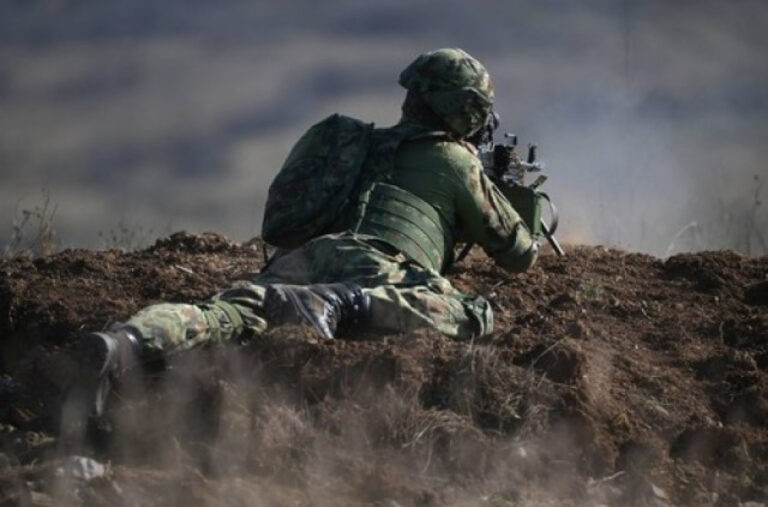 Podignuta uzbuna: Nestao NATO vojnik